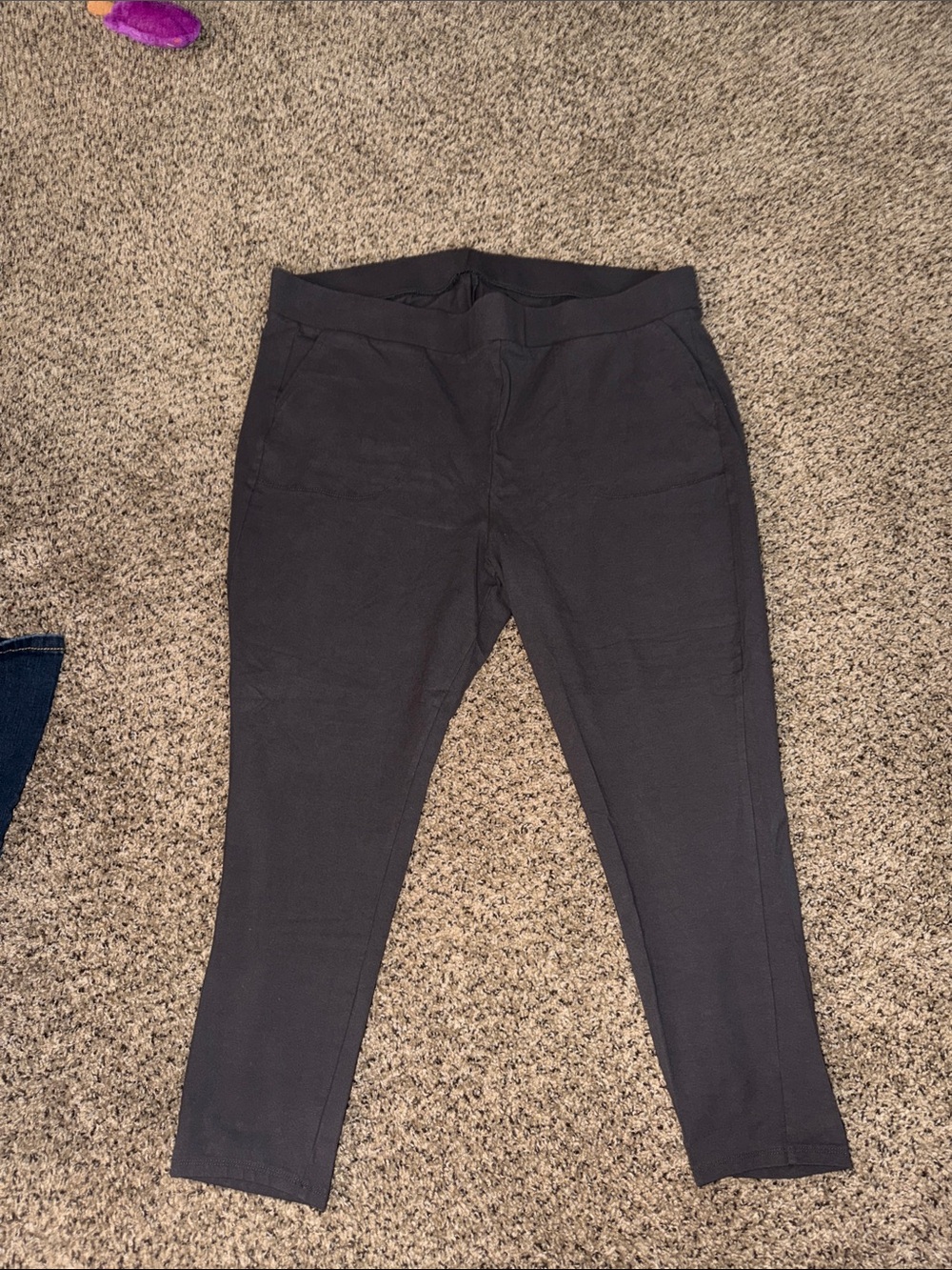 torrid Charcoal Leggings